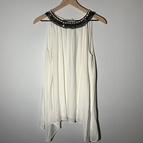 Chelsea & Violet Beaded top - Picture 1 of 10